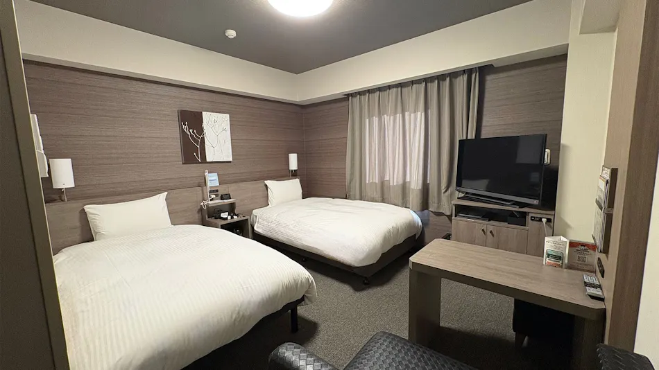 Hotel Route-Inn Shin-Fuji Station South - Along National Route 1 Bypass -
