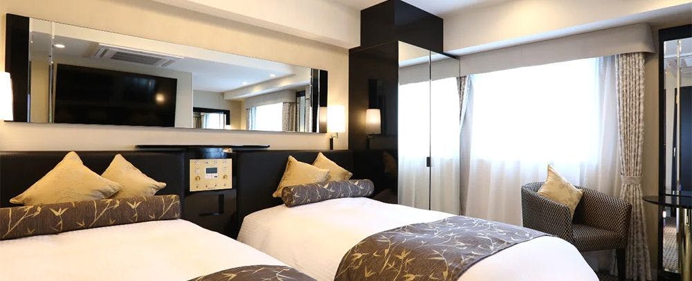 APA Hotel <Chiba Ekimae> (All Rooms Non-Smoking)