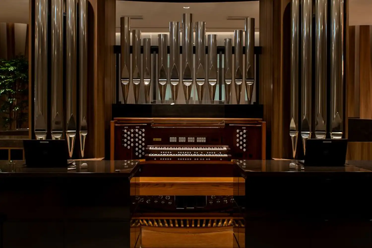 ล็อบบี้เลานจ์