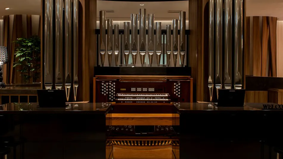 Hotel Grand Bach Sendai