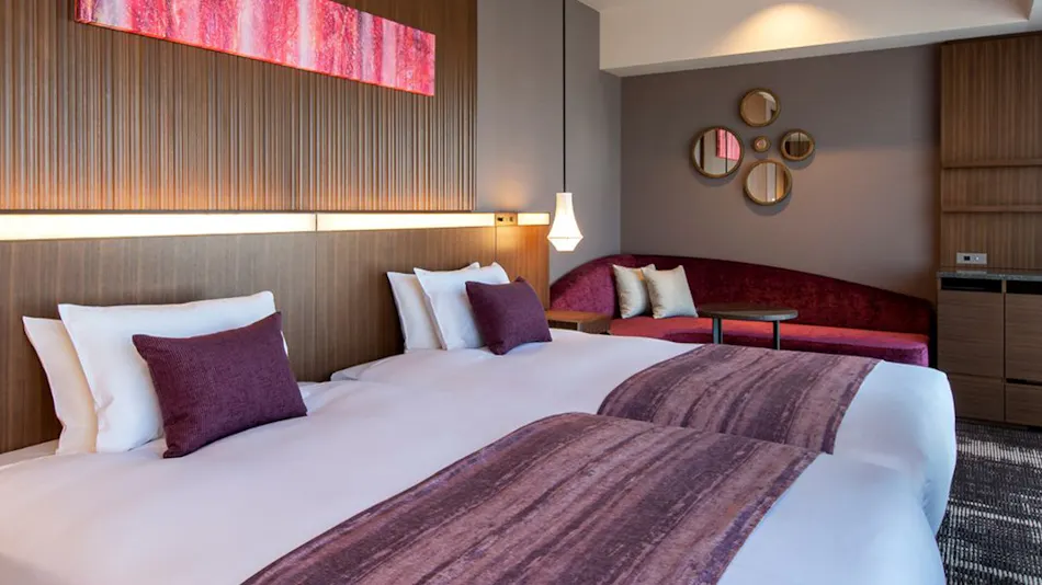 Hotel Grand Bach Sendai