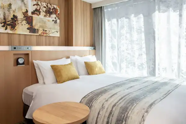 ห้องพัก