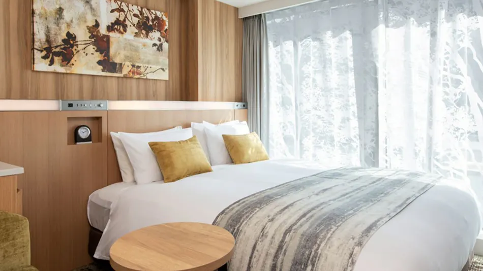 Hotel Grand Bach Sendai