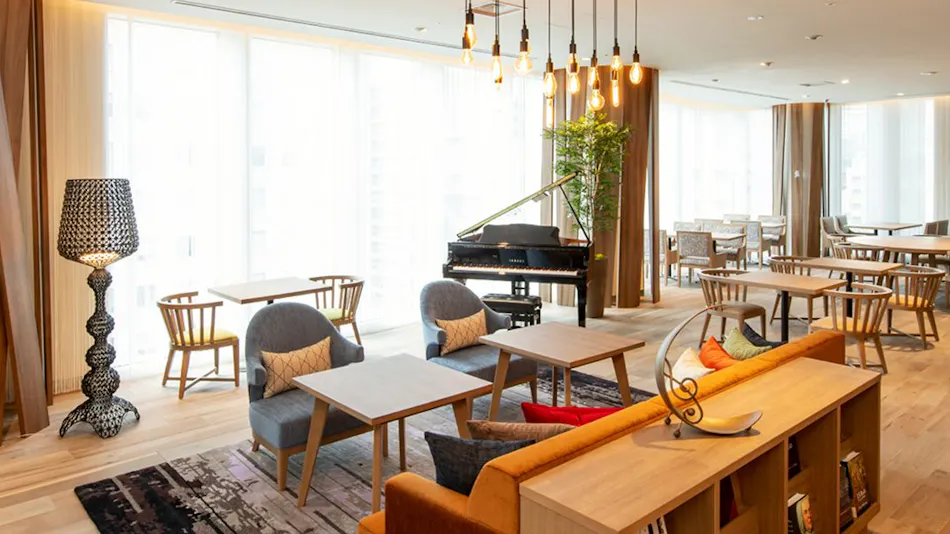 Hotel Grand Bach Sendai