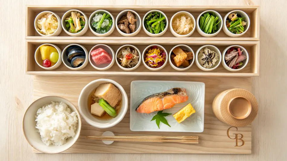 Hotel Grand Bach Sendai