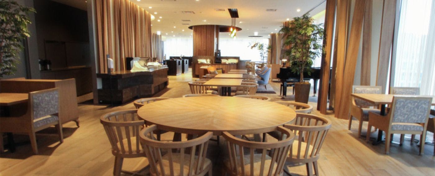 ロビーラウンジ