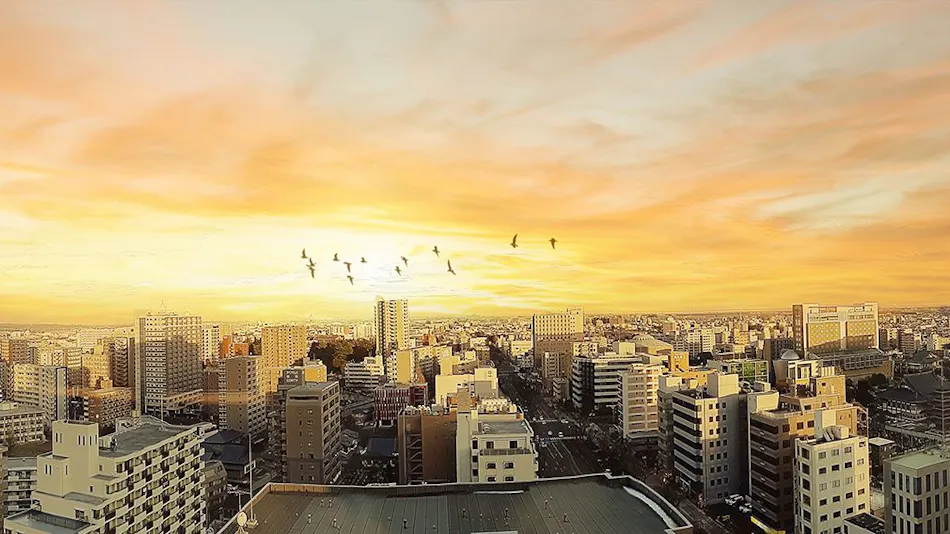Hotel Grand Bach Sendai