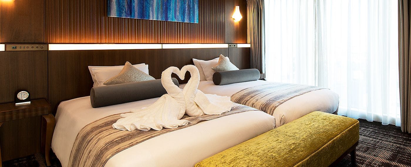 Hotel Grand Bach Sendai