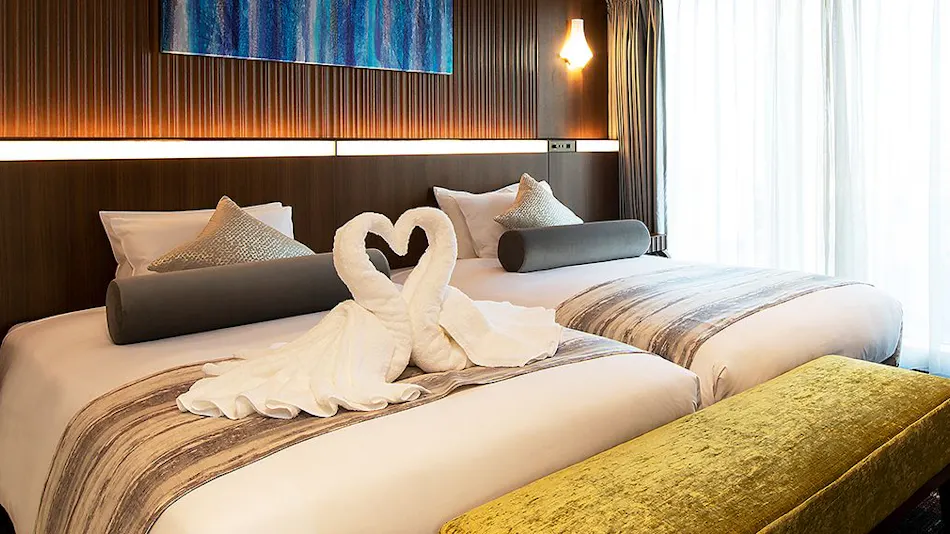 Hotel Grand Bach Sendai