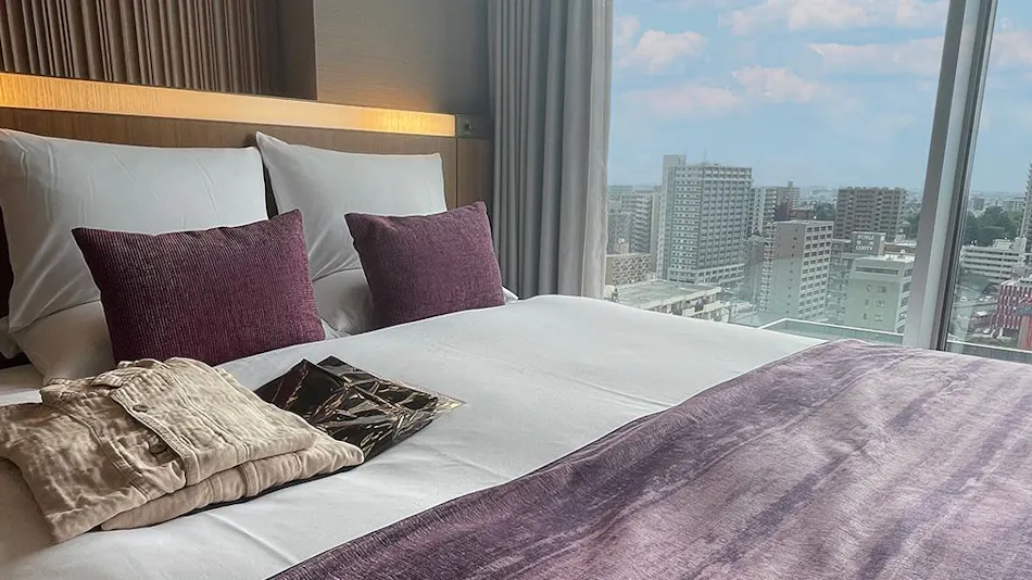 Hotel Grand Bach Sendai