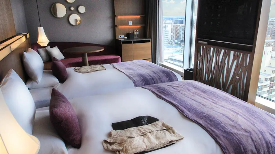 Hotel Grand Bach Sendai