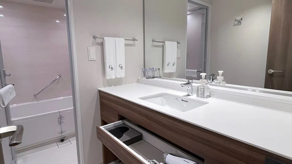 Hotel Grand Bach Sendai