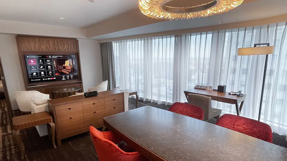 Hotel Grand Bach Sendai