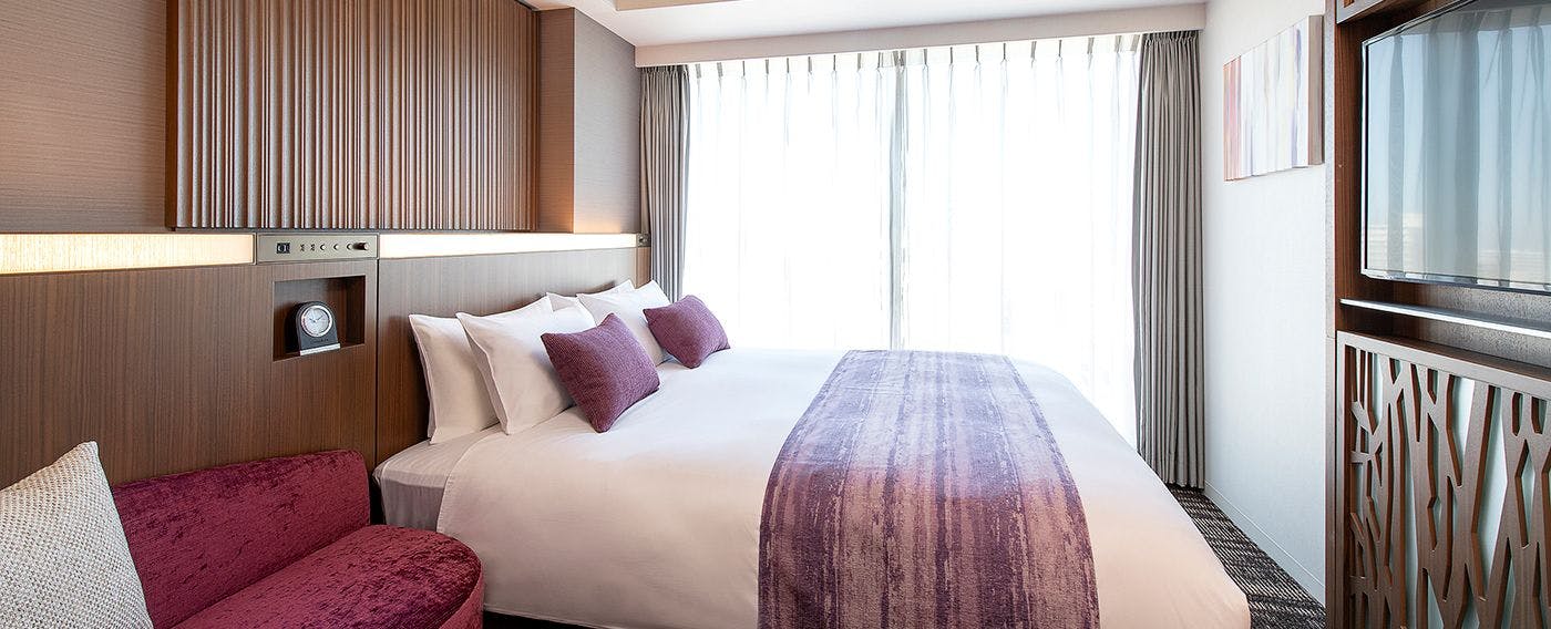 Hotel Grand Bach Sendai