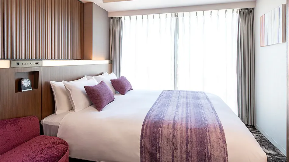 Hotel Grand Bach Sendai