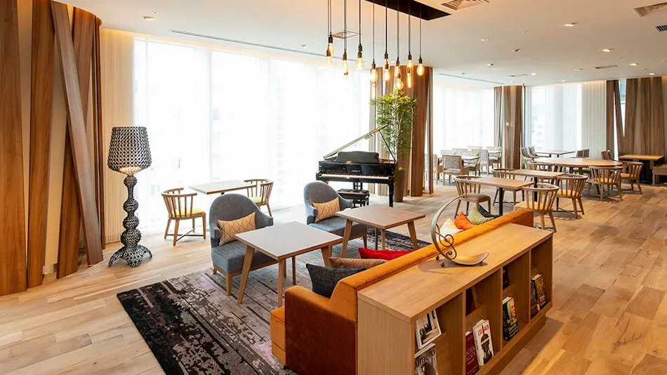 Hotel Grand Bach Sendai
