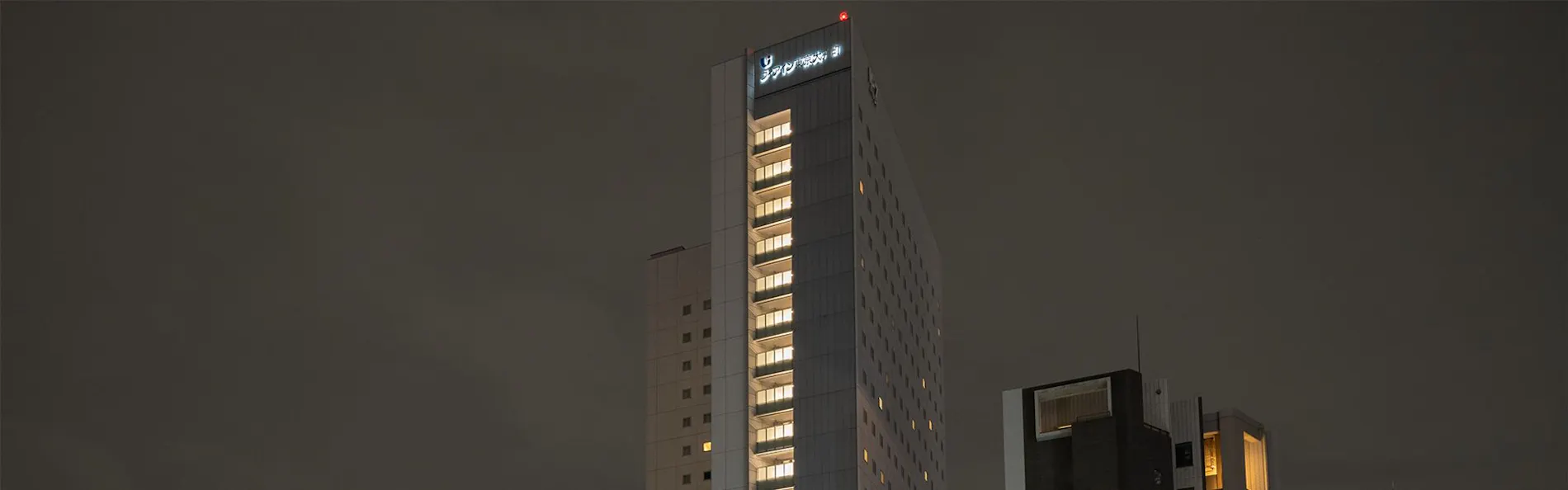 JR西日本グループ ヴィアイン品川大井町