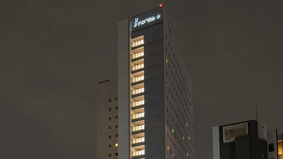 JR West Group Via Inn Shinagawa Oimachi