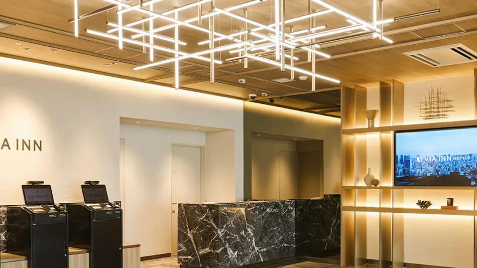 JR West Group Via Inn Shinagawa Oimachi