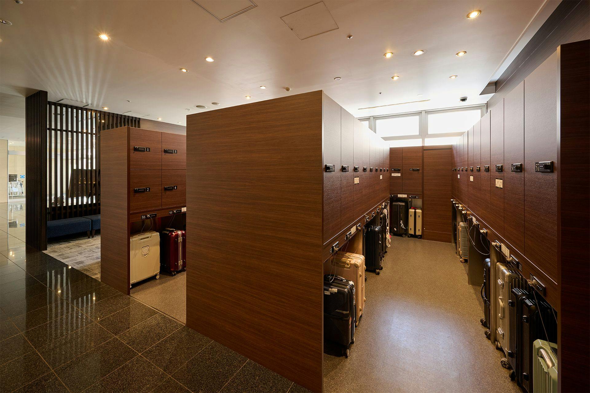 JR西日本グループ ヴィアイン品川大井町