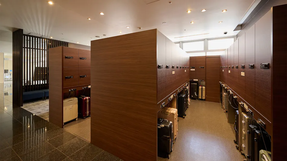 JR West Group Via Inn Shinagawa Oimachi