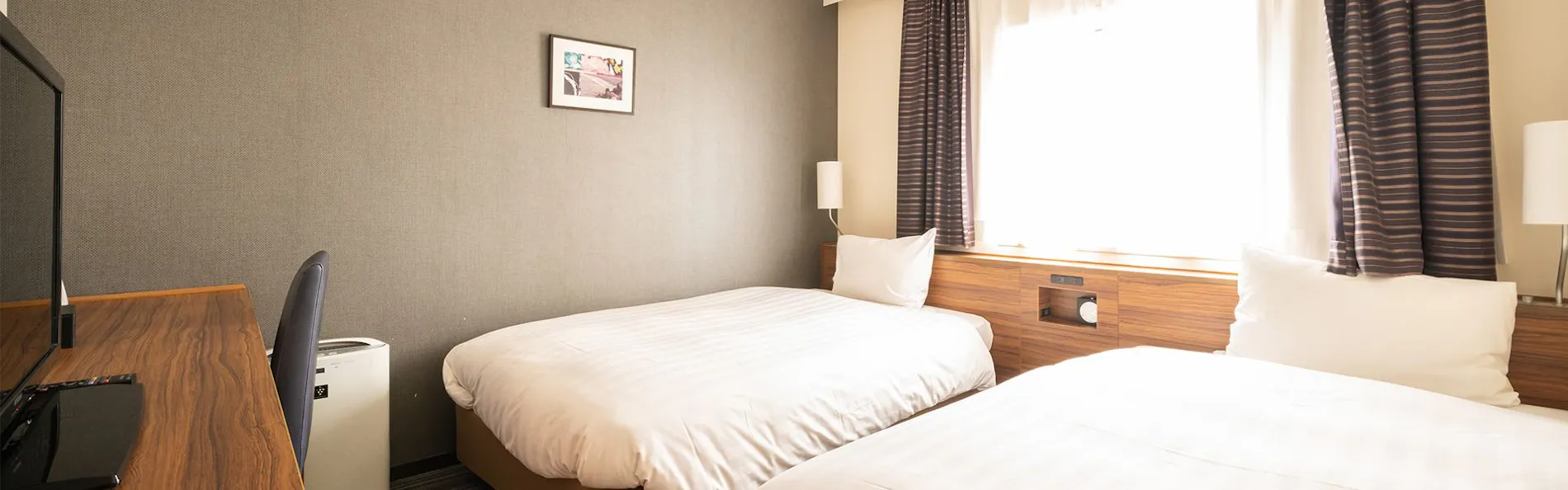 JR西日本グループ ヴィアイン品川大井町