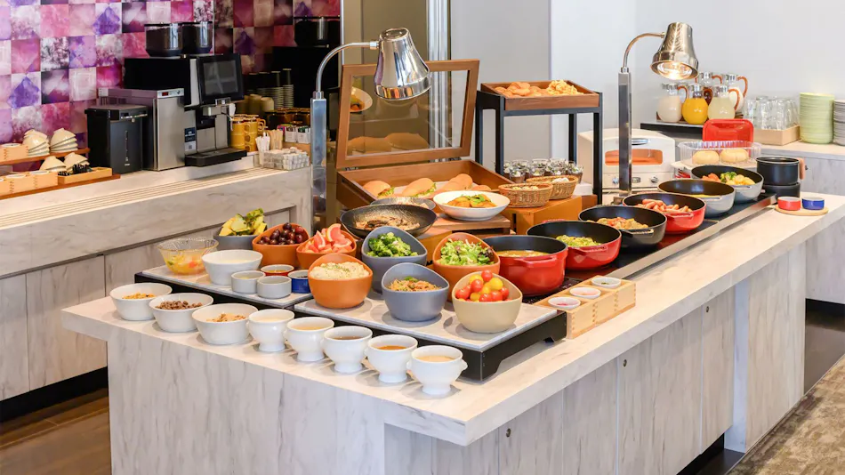 JR West Group Via Inn Umeda