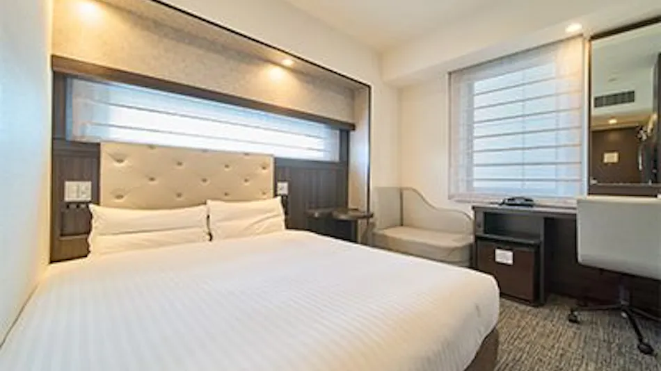 JR West Group Via Inn Umeda