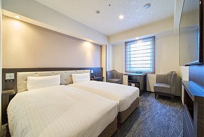 JR West Group Via Inn Umeda