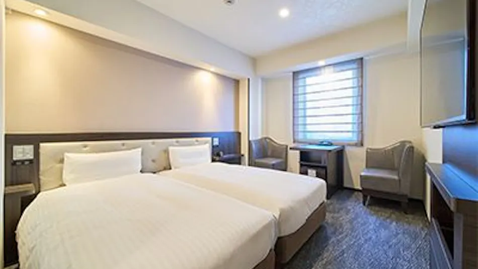 JR West Group Via Inn Umeda