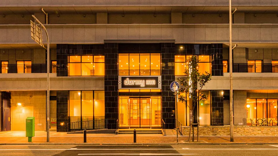 Natural Hot Spring Roman-yu Dormy Inn Kobe Motomachi