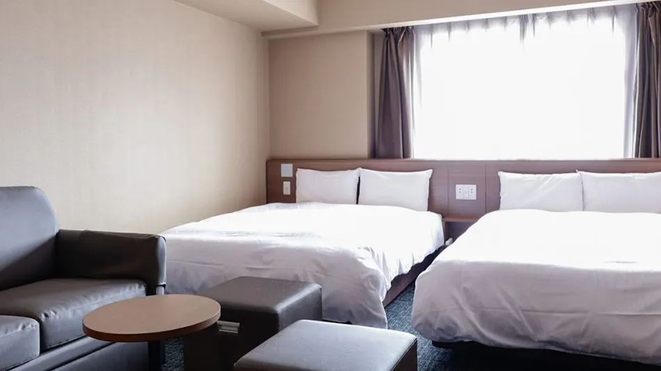 Natural Hot Spring Roman-yu Dormy Inn Kobe Motomachi