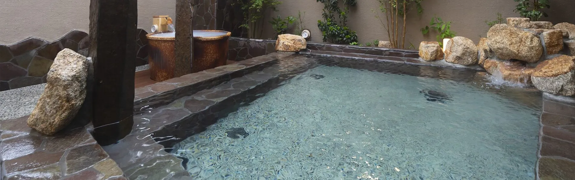 天然温泉 浪漫湯 ドーミーイン神戸元町