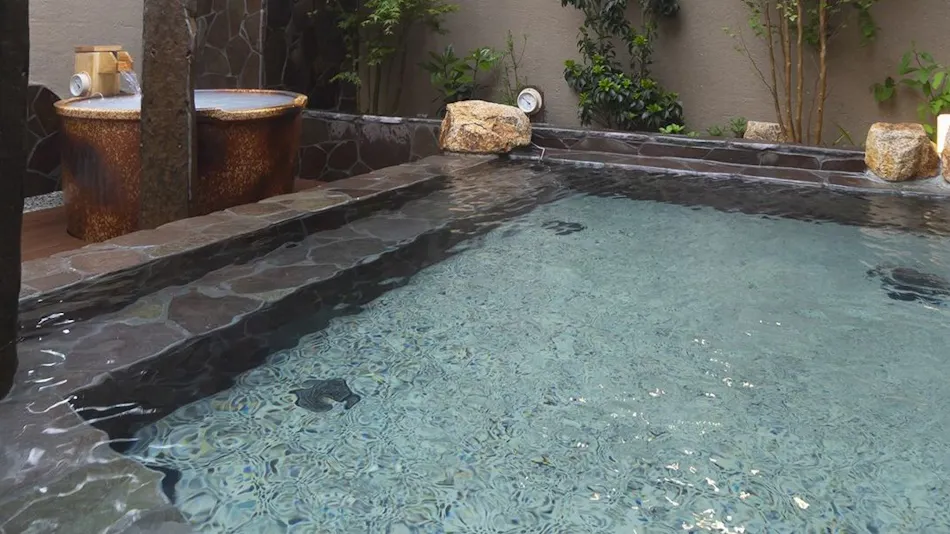 Natural Hot Spring Roman-yu Dormy Inn Kobe Motomachi