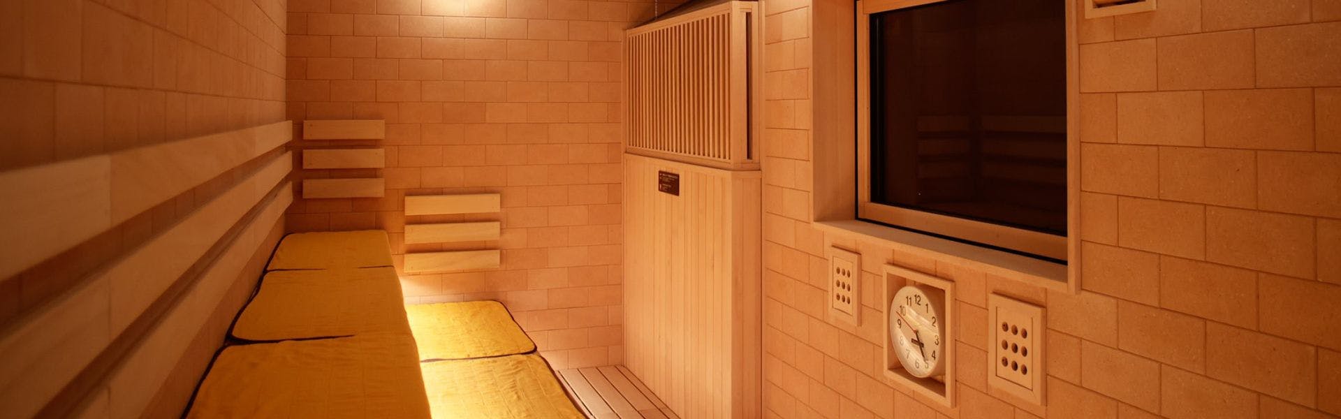 天然温泉　浪漫湯　ドーミーイン神戸元町