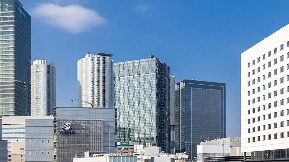 三交旅館 Grande名古屋 -HOTEL&SPA-