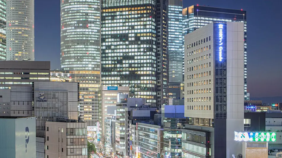 三交旅館 Grande名古屋 -HOTEL&SPA-