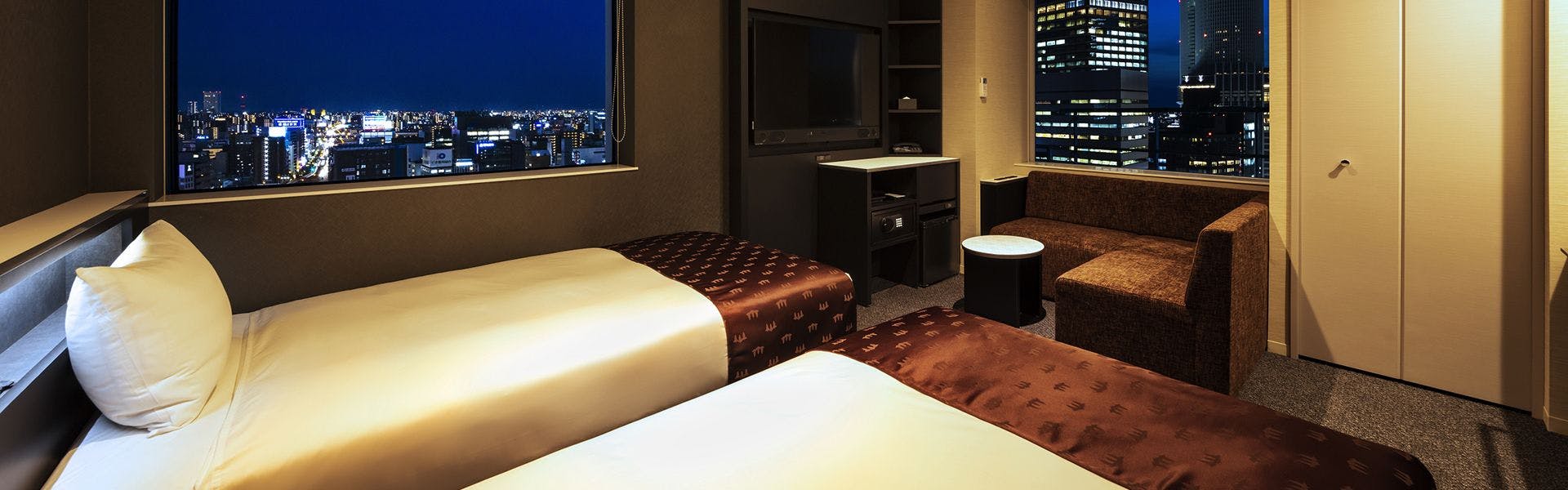 三交旅館 Grande名古屋 -HOTEL&SPA-