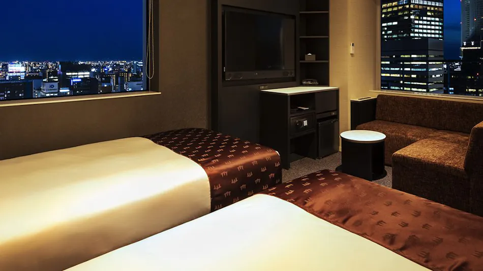 三交旅館 Grande名古屋 -HOTEL&SPA-