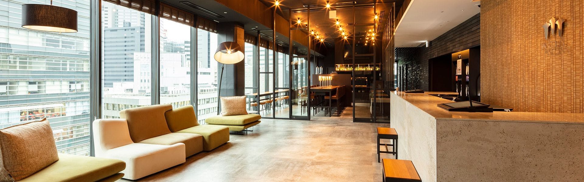 三交旅館 Grande名古屋 -HOTEL&SPA-