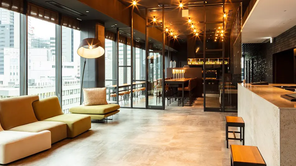 三交旅館 Grande名古屋 -HOTEL&SPA-