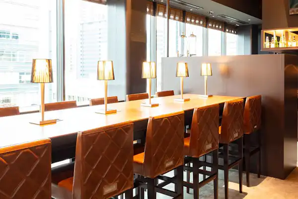 ล็อบบี้เลานจ์