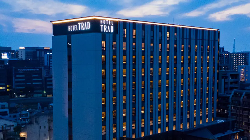 Hotel Trad Hakata
