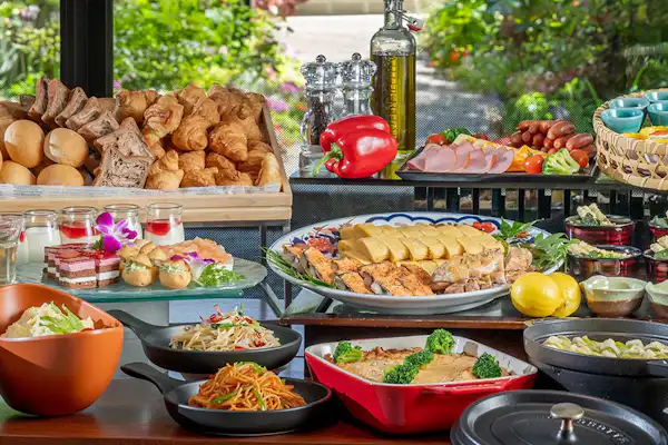 ตัวอย่างอาหาร