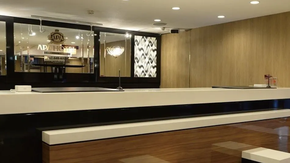 APA Hotel <Hachioji Ekikita>
