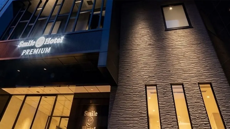 Smile Hotel Premium Hakodate Goryokaku
