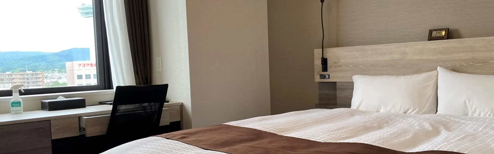 スマイルホテルプレミアム函館五稜郭