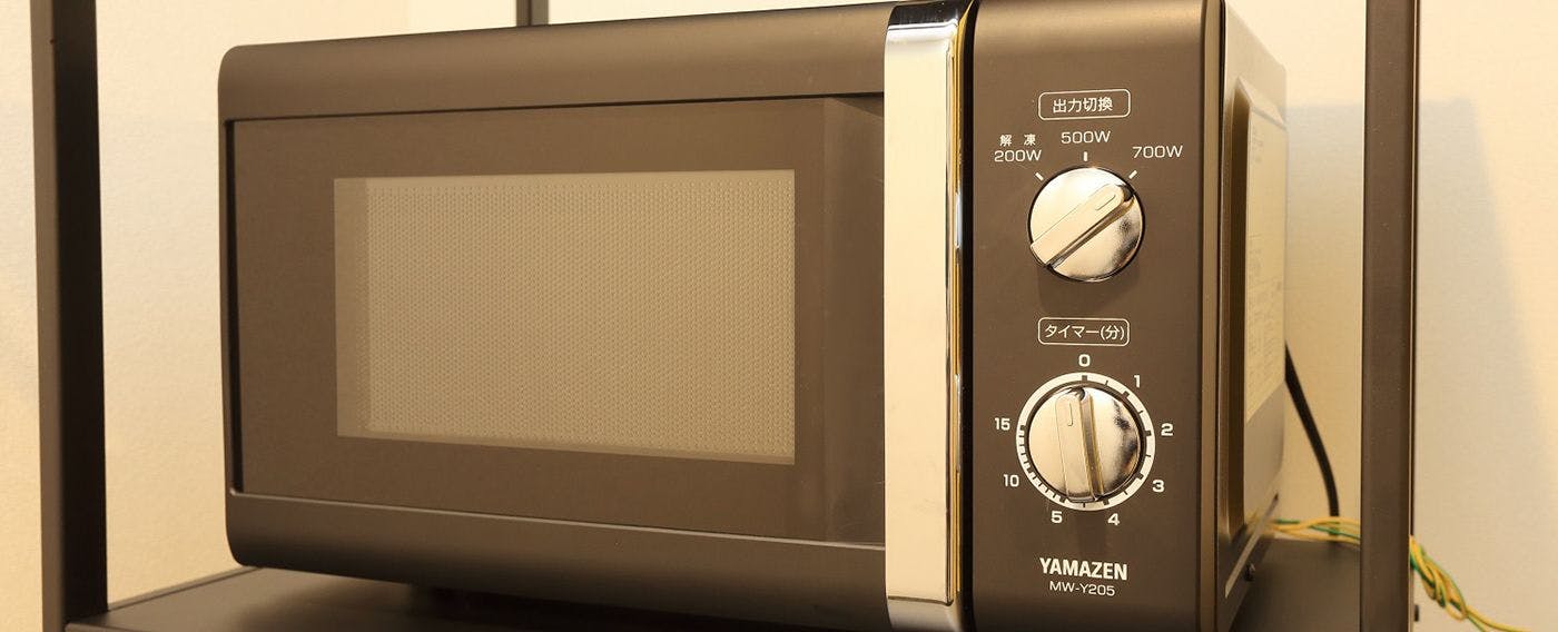 電子レンジ