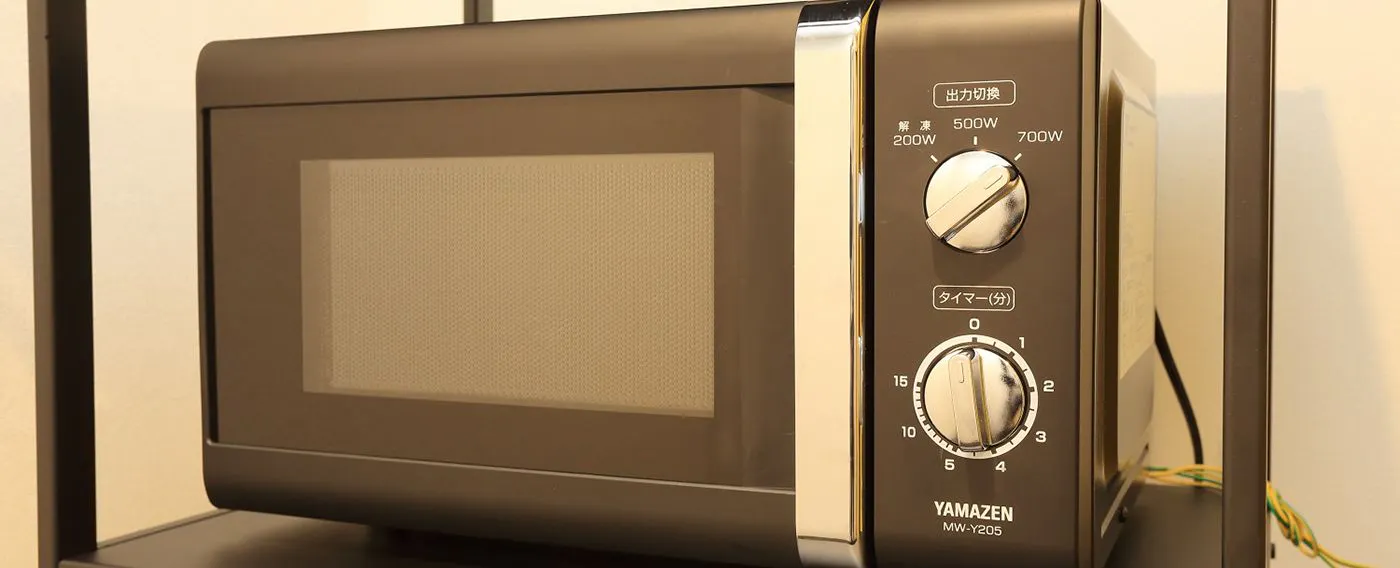 電子レンジ