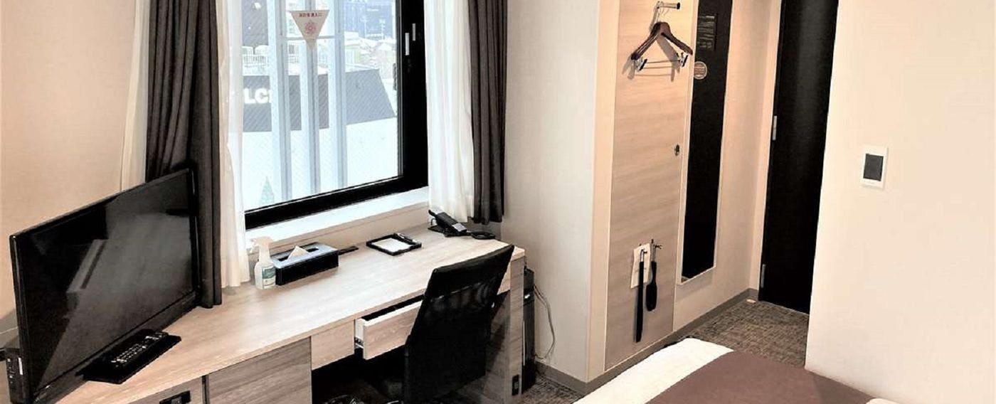 Smile Hotel Premium Hakodate Goryokaku
